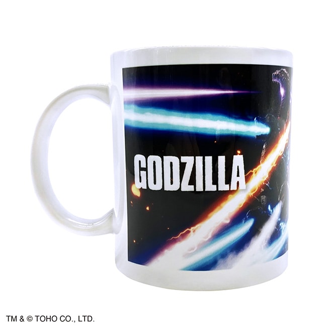 ゴジラ　マグカップ（ＡＳ）
