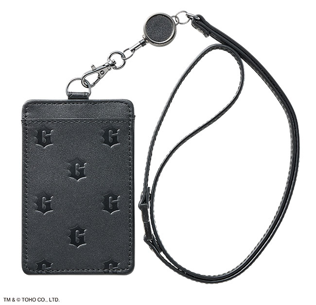 GODZILLA　IDカードホルダー