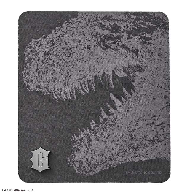 GODZILLA　マウスパッド