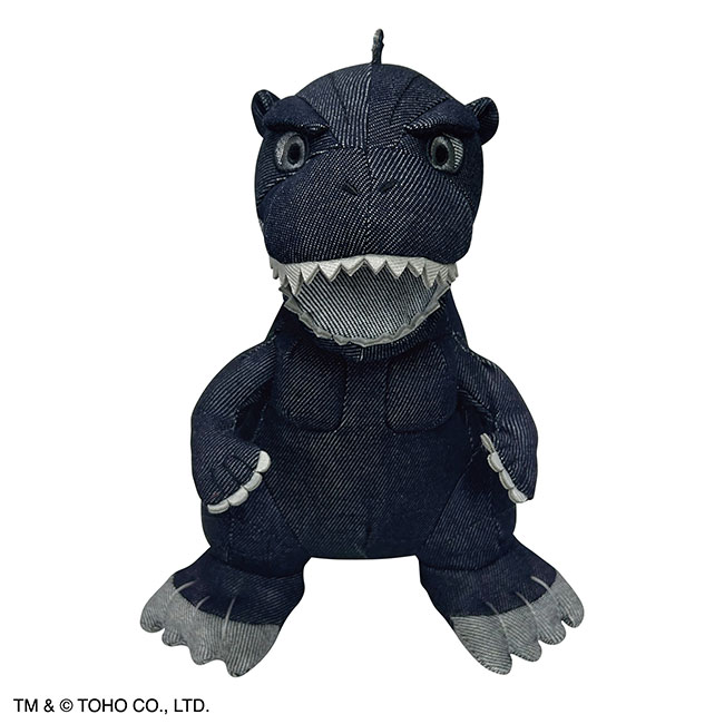 ゴジラ｜EDWIN　ぬいぐるみ