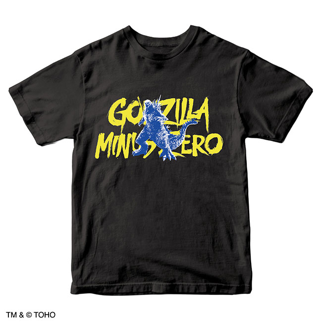 ゴジラ（２０２６）Ｔシャツ（Ｂ）