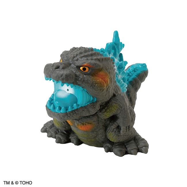 SPLASH MONSTER vol.2　ゴジラ（２０２３）-HEAT-RAY BLUE-