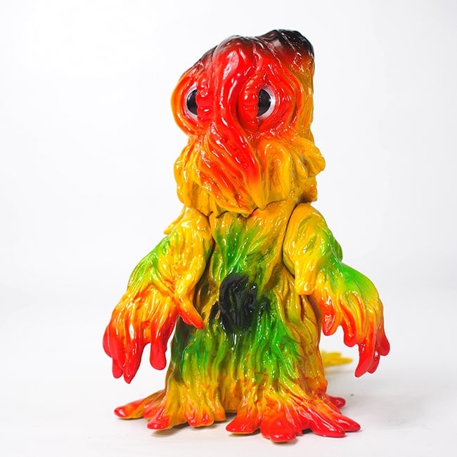 CCPミドルサイズシリーズ ヘドラ 1970オマージュ