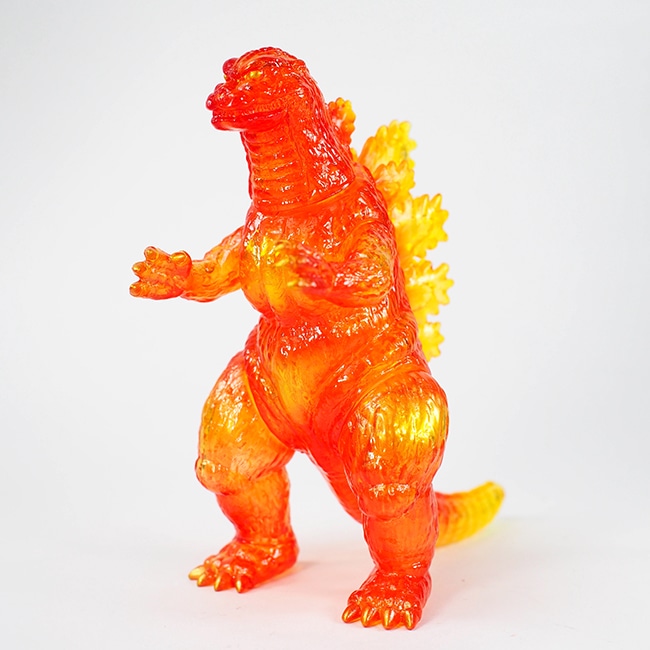 CCPミドルサイズシリーズ デスゴジ バーニング Ver. クリア