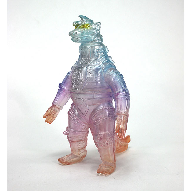 CCP ミドルサイズシリーズ ゴジラEX【第2弾】メカゴジラ（1974）登場イメージ Ver.