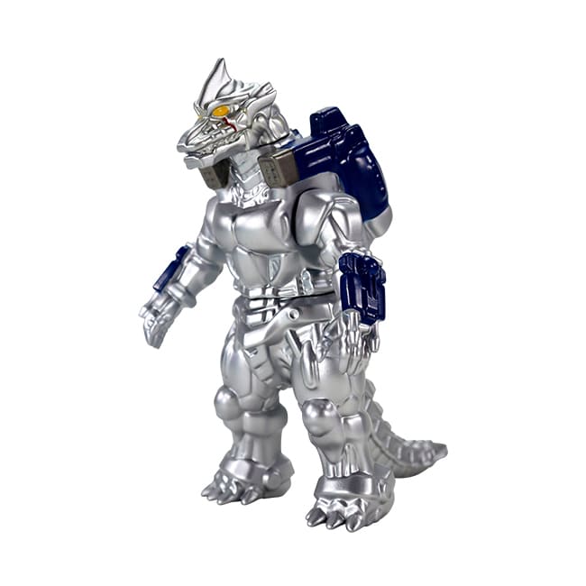 CCP ミドルサイズシリーズ ゴジラEX【第5弾】メカゴジラ（2002）スタンダード Ver.