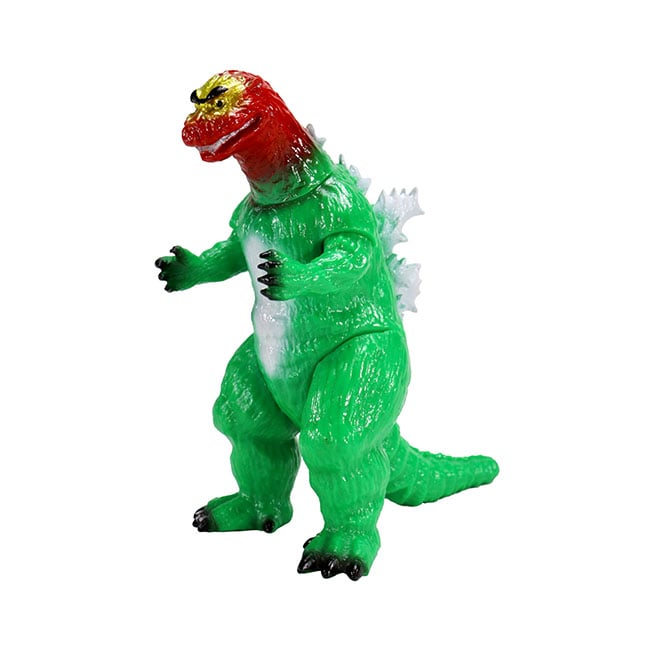 CCP ミドルサイズシリーズ ゴジラ（1954） 獅子舞 Ver.【ゴジラ・ストア限定カラー】