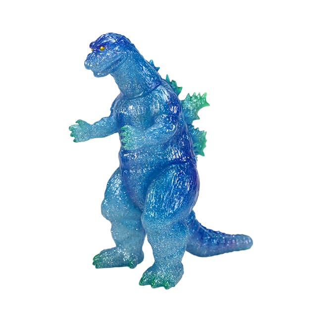 CCP ミドルサイズシリーズ【第12弾】ゴジラ（1954）コスモブルーラメ Ver.