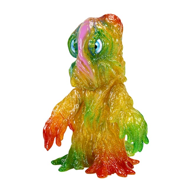 CCP ミドルサイズシリーズ【第12弾】ヘドラ トロピカルラメ Ver.