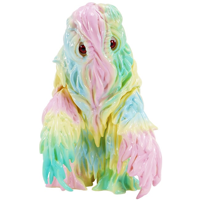 AMC へドラ 成長期 パステルカラー Ver.