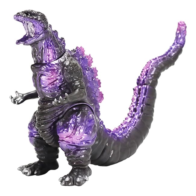 CCP ミドルサイズシリーズ ゴジラEX【第8弾】ゴジラ（2016） 第4形態 放射熱線 スタンダード Ver.