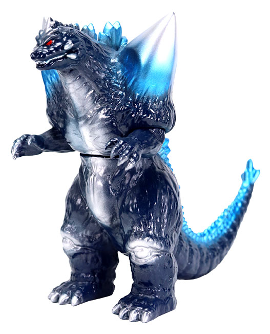CCP ミドルサイズシリーズ ゴジラEX【第10弾】スペースゴジラ ゴジラブルー Ver.