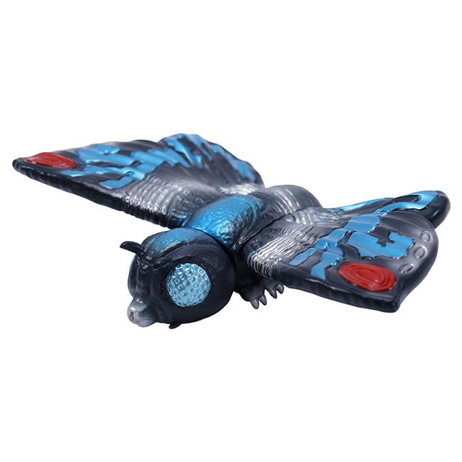 CCP ミドルサイズシリーズ ゴジラEX【第11弾】モスラ（1992）ゴジラブルー Ver.