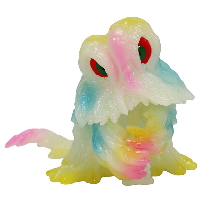 CCP ミドルサイズシリーズ ゴジラEX【第14弾】煙突ヘドラ ルミナスマルチカラー Ver.