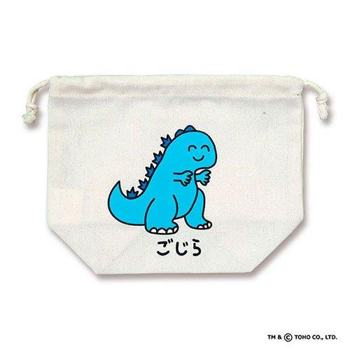 キンチャク　ゴジラ　ごじらさん