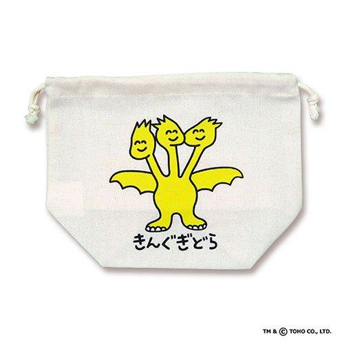 キンチャク　ゴジラ　きんぐぎどらさん