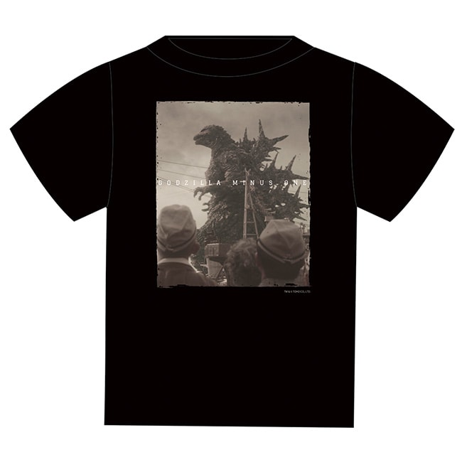 ゴジラ-1.0　TシャツA　XLサイズ