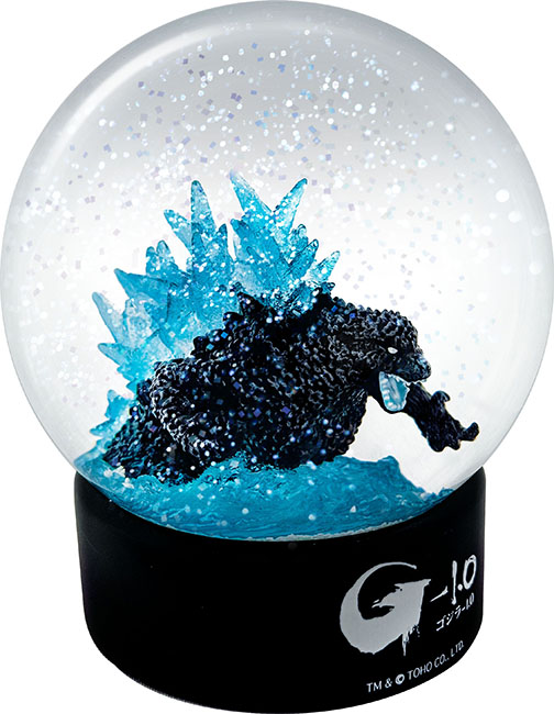 ゴジラ-1.0　スノードーム