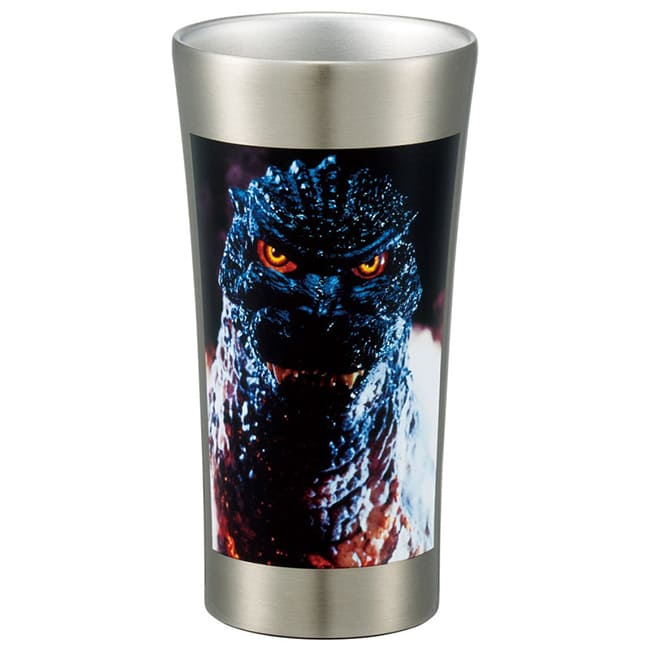 ゴジラ（1995）ステンレスタンブラー