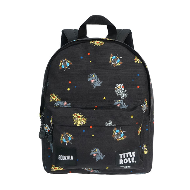 ゴジラ KIDS バーサス デイパック