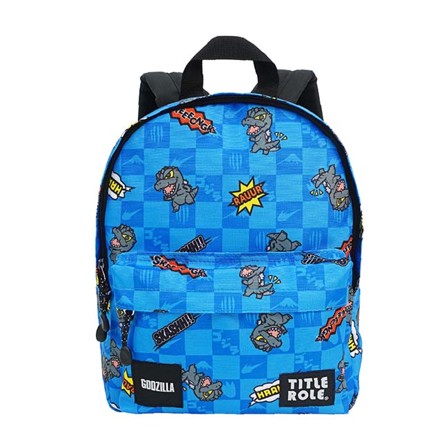 ゴジラ KIDS バーサス デイパック