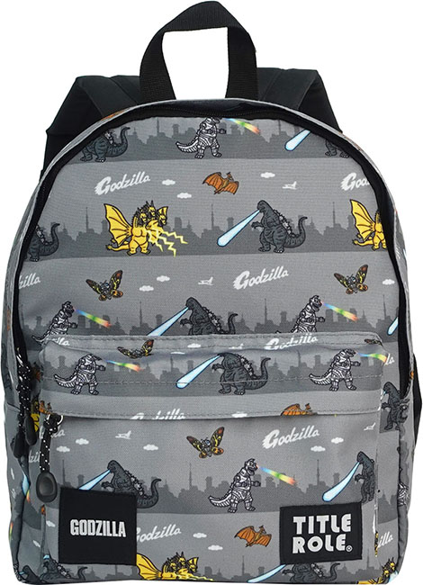 ゴジラ KIDS バーサス デイパック