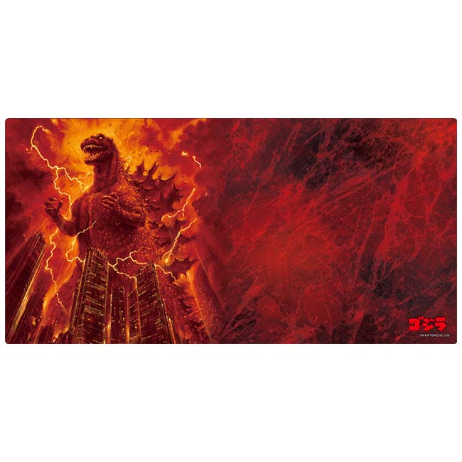 ブシロード ラバーマットコレクション V2 Vol.1737 『ゴジラ（1984）』