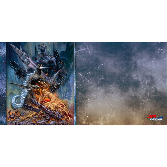 ブシロード ラバーマットコレクション V2 Vol.1878『ゴジラVSメカゴジラ』