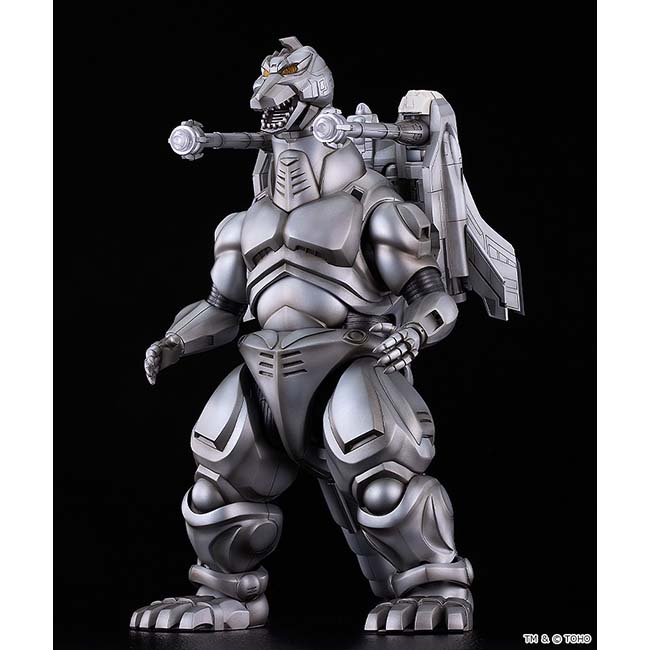 MODEROID スーパーメカゴジラ　プラモデル