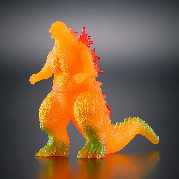 【引換券】ゴジラ・ストア限定　JAPAN GODZILLA ゴジラ（2023）紅葉カラーver.