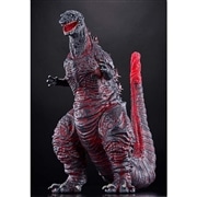 【引換券】ゴジラ・ストア限定　怪獣王シリーズ ゴジラ（2016）発光カラーver.