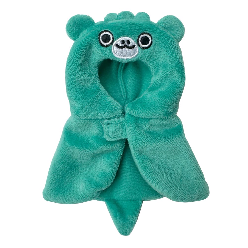 シアターベア ポンチョ　ちびゴジラスタイル