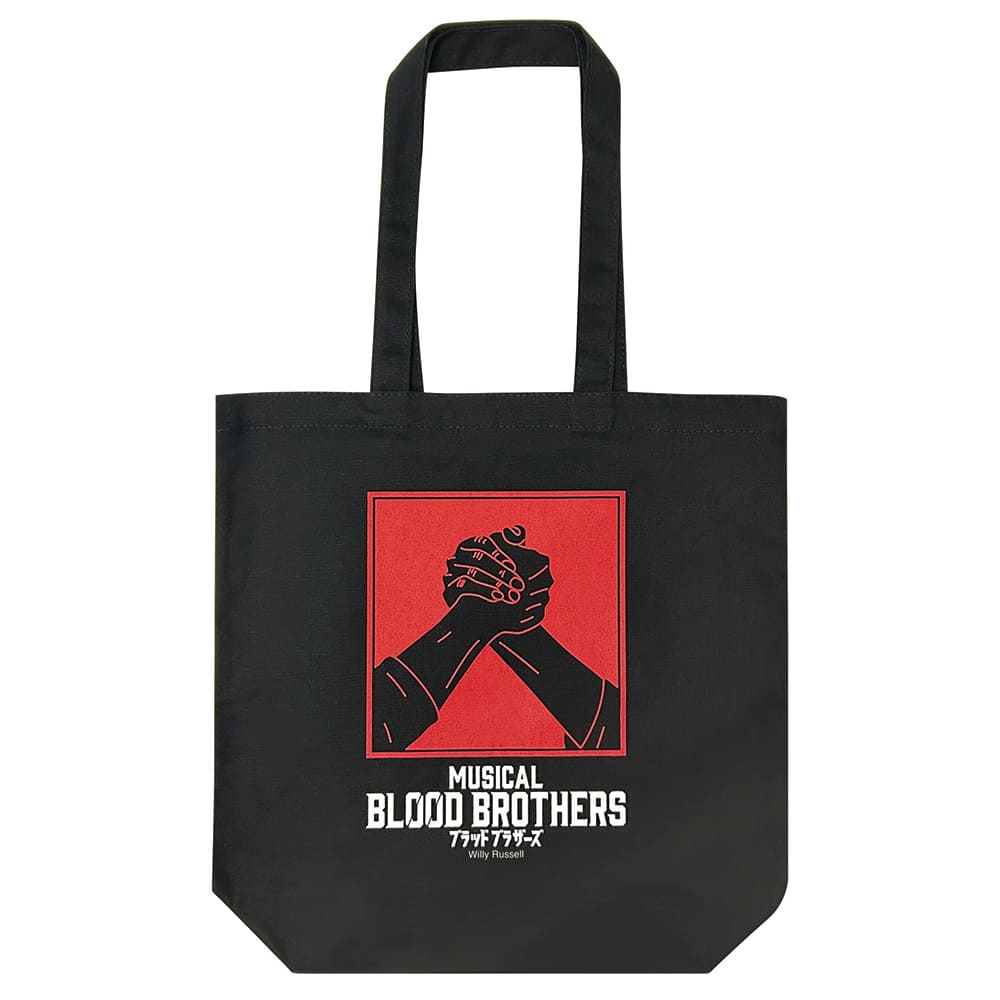 ミュージカル『ブラッド・ブラザーズ』トートバッグ