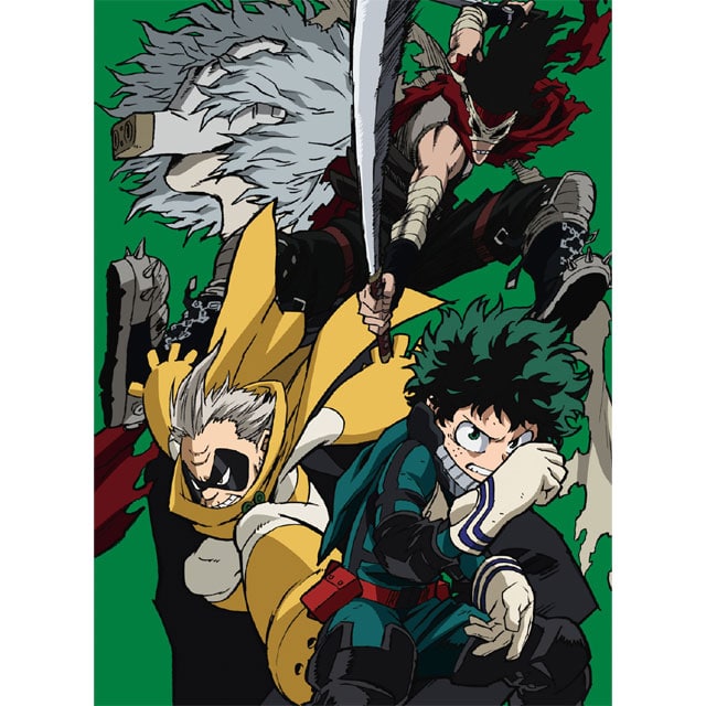 僕のヒーローアカデミア 2nd Vol.5 Blu-ray 初回生産限定版