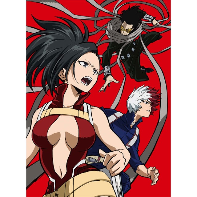 僕のヒーローアカデミア 2nd Vol.7 Blu-ray 初回生産限定版