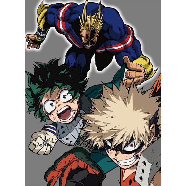 僕のヒーローアカデミア 2nd Vol.8 Blu-ray 初回生産限定版