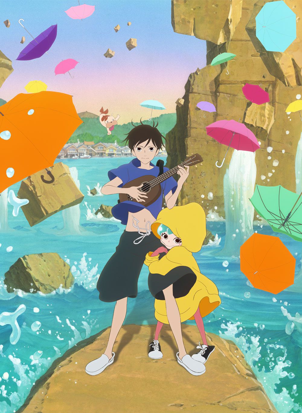 夜明け告げるルーのうた Blu-ray 初回生産限定版