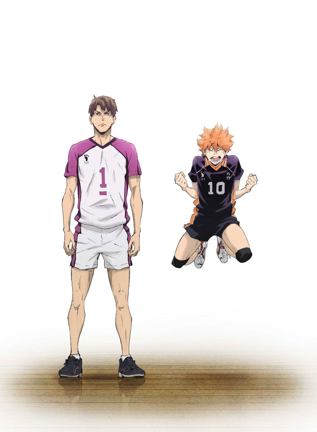 劇場版総集編 白鳥沢学園高校戦『ハイキュー!! コンセプトの戦い』 Blu-ray 初回生産限定版