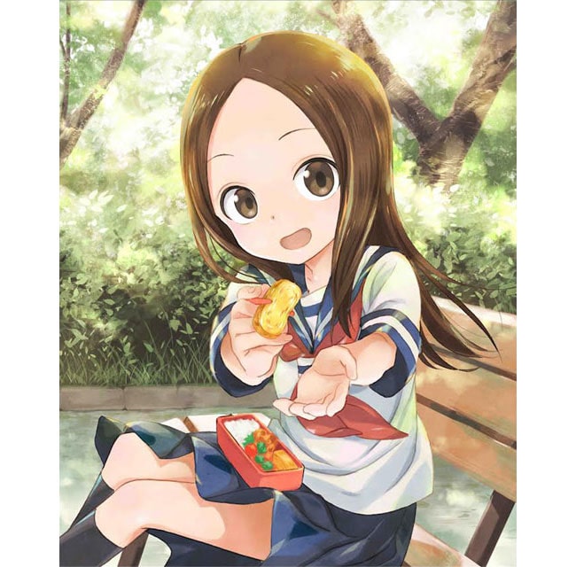 からかい上手の高木さん Vol.2 Blu-ray 初回生産限定版