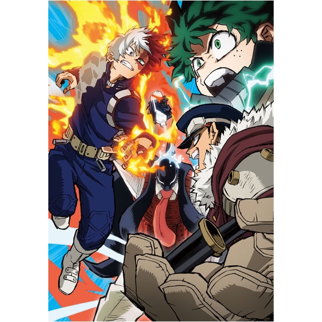 僕のヒーローアカデミア 3rd Vol.7 Blu-ray 初回生産限定版