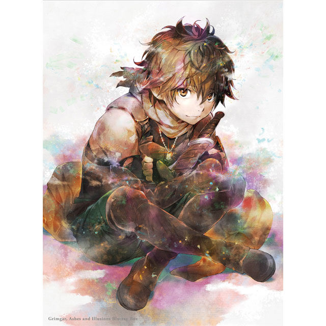 TVアニメ『灰と幻想のグリムガル』 Blu-ray BOX