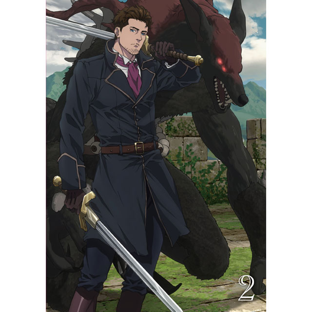 【TOHO animation STORE 限定版】 Fairy gone フェアリーゴーン Blu-ray Vol.2+ミニキャラアクリルキーホルダー＆ミニ小説セット