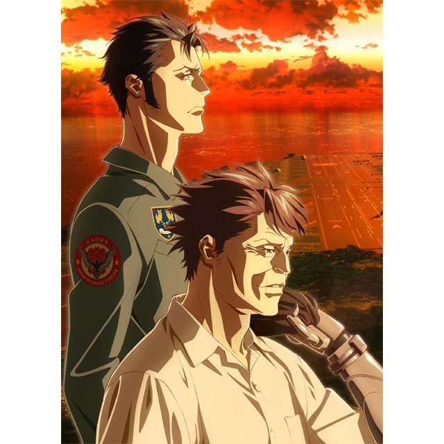 【TOHO animation STORE 限定版】PSYCHO-PASS サイコパス Sinners of the System Case.2 First Gurdian Blu-ray＋刺繍ワッペンセット