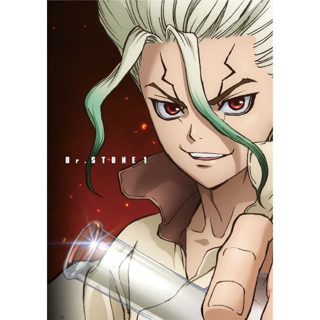 Ｄｒ．ＳＴＯＮＥ ドクターストーン Vol.1 Blu-ray【初回生産限定版】