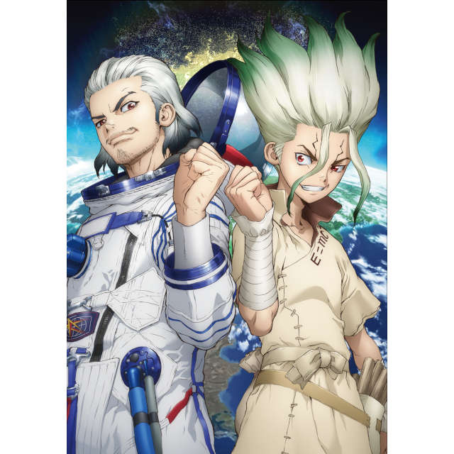 Ｄｒ．ＳＴＯＮＥ ドクターストーン Vol.6 Blu-ray【初回生産限定版】