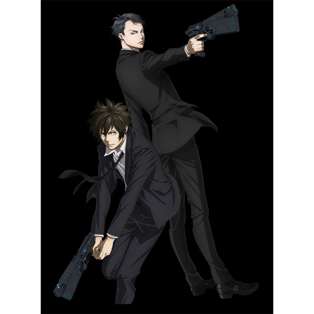 PSYCHO-PASS サイコパス 3 Vol.1 Blu-ray 初回生産限定版