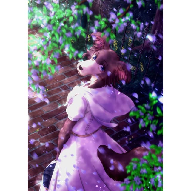 BEASTARS Vol.4 Blu-ray 初回生産限定版