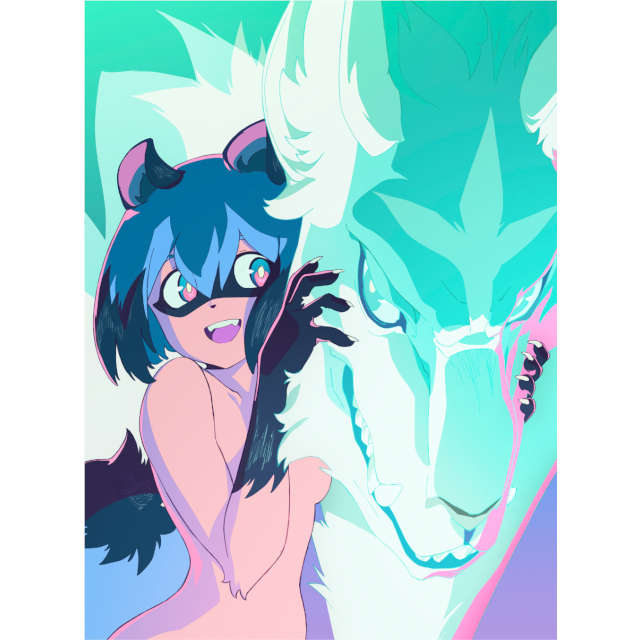 アニメ「BNA ビー・エヌ・エー」 Vol.3 Blu-ray 初回生産限定版