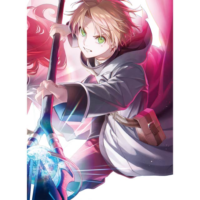 『無職転生 ～異世界行ったら本気だす～』 Blu-ray Chapter 3 初回生産限定版