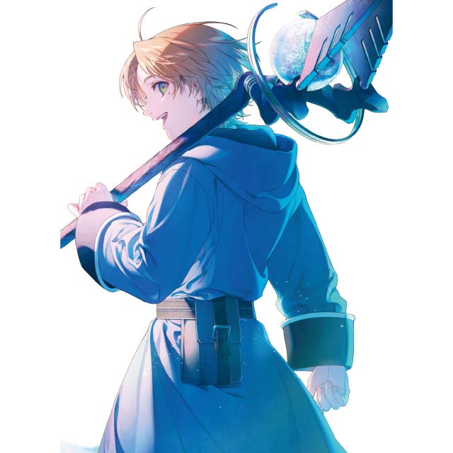 『無職転生 ～異世界行ったら本気だす～』 Blu-ray Chapter 4 初回生産限定版